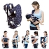 Baby Discovery Multifunctional 6 Way Baby Carrier