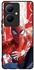 Protective Case Cover For Vivo Y78 5G Spiderman