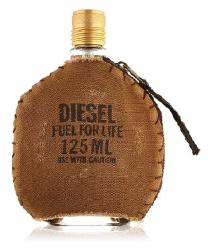 Diesel Fuel For Life For Men Eau De Toilette 125ml