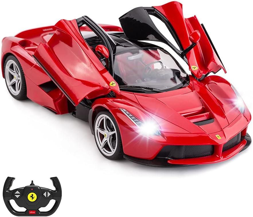 Rastar - R/C 1:14 Ferrari - La Ferrari- Babystore.ae