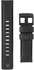 UAG Elite Leather Band for Samsung Gear S3 Frontier and Classic - Leather Series - Black