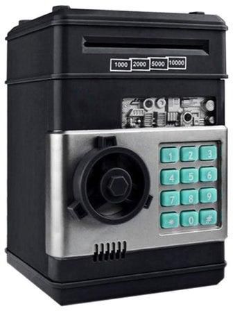 ATM Bank Safe Box 19.2x13.2x13.8cm