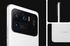 Xiaomi Mi 11 Ultra Dual Sim, 512GB, 12GB RAM, 5G - White (Global Version)