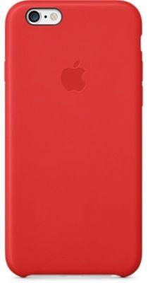 Apple iPhone 6/iPhone 6S Leather Case [Red]