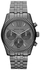 Men's Stainless Steel Analog Watch MK5709