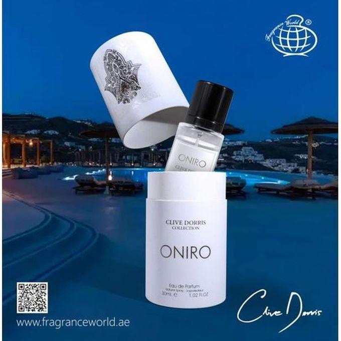 Fragrance World ONIRO CLEVE DORRES PERFUME