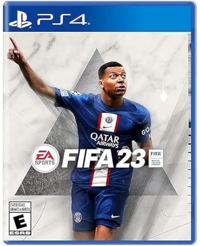 FIFA 23 Standard Edition PS4 | English | Import Region Free (PlayStation 4)