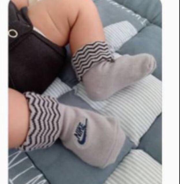 Groboc New Born Baby Sock Stocks Newborn Babies (As Pictures)