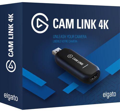 Elgato Cam Link 4k Broadcast Live Record Via Dslr Camcorder Price From Jumia In Kenya Yaoota