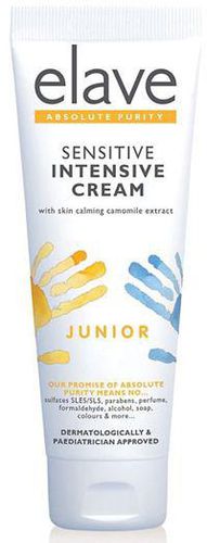 Elave Junior Sensitive Intensive Cream - 125 ml