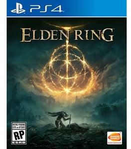 PS4 Elden Ring Launch Edition Game