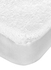 Princess - Terry Water Proof Mattress Protector White 180x200 cm