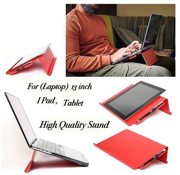 Tablet & Ibad & Laptop13inch Stand (Holder) Red