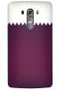 Stylizedd LG G4 Premium Slim Snap case cover Matte Finish - Flag of Qatar