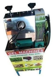 Sugarcane Juicer Grind Press Machine Extractor