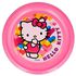 Hello Kitty Plastic Plate Stor 82212)