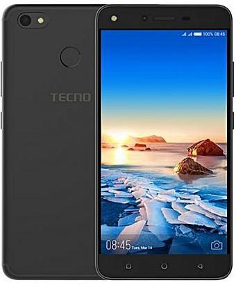 TECNO Spark2-16GB+2RAM-Black