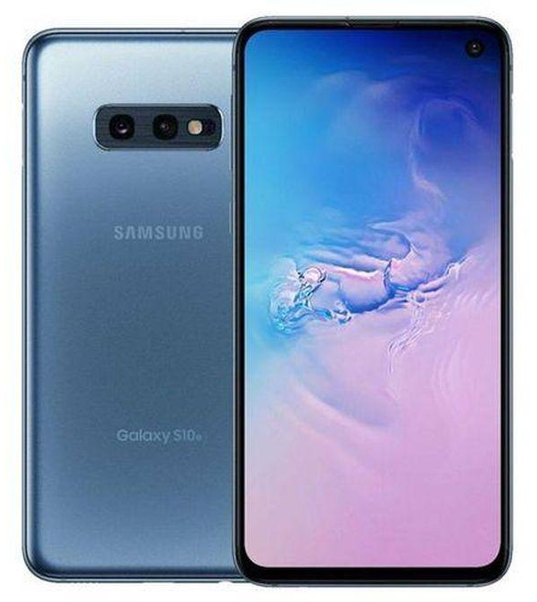 Samsung Galaxy S10E - 6GB + 128GB Mobile Phones