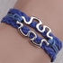 Fashion Best Price 2018 New Charm Multilayer Rope Braided Bracelet