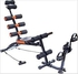 Six Pack Care ABS Fitness Machine With Pedals