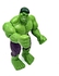 Walking Hulk Action Figure With Moving Head LEDs & Sounds