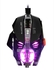 Universal Wired 8 Buttons Prefessional Optical Gaming Gamer Mouse LED 250-2500DPI X600 Black