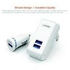 Ldnio 3-in-1 Charging Set for Smartphones and Tablets - White