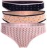 Cottonil Bundle OF (3) BIKINI Underwear - For Women