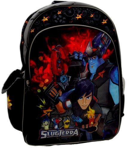 No Brand Slug Terra Backpack School Bag Big