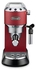Delonghi Dedica Style Pump Espresso Coffee Machine, 15 Bar, - EC 685.R