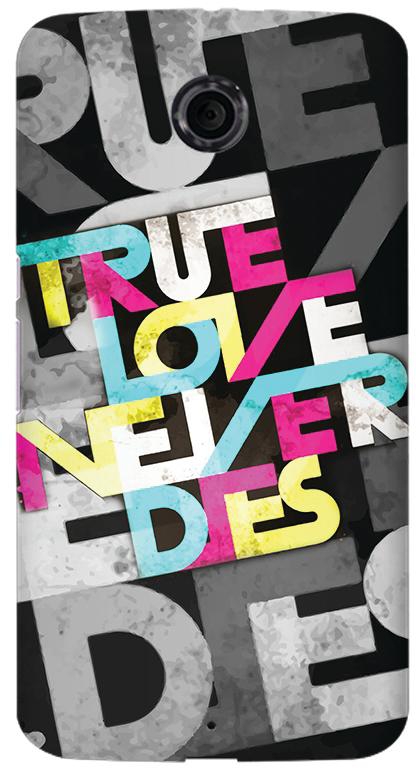 Stylizedd HTC One M9 Slim Snap Case Cover Matte Finish - True Love Never Dies