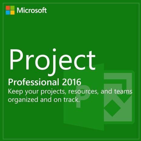 microsoft project professional 2016 open academic