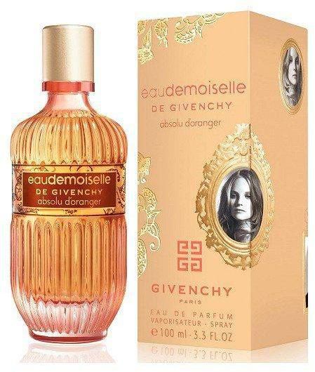EauDemoiselle De Givenchy Absolu D'Oranger by Givenchy for Women - Eau De Parfum, 100 ml
