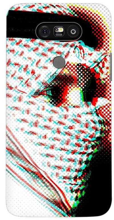 Stylizedd LG G5 Premium Slim Snap case cover Matte Finish - Shabab