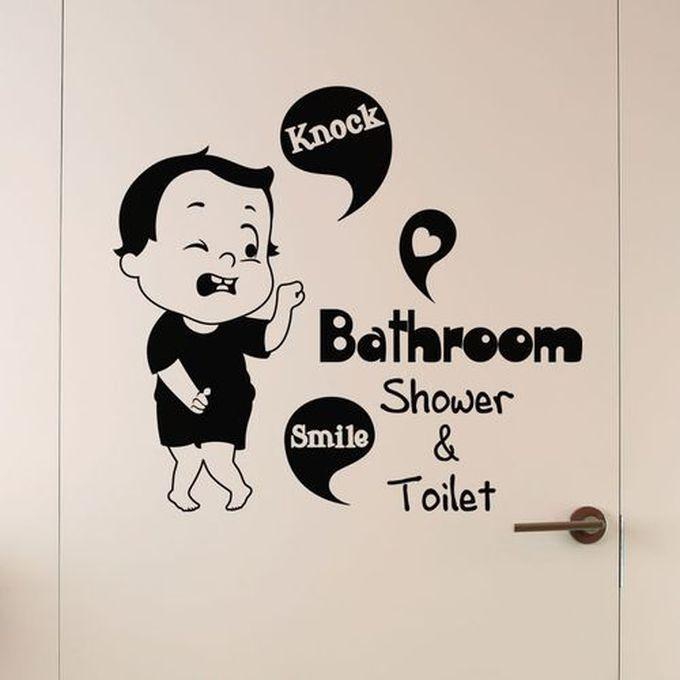 Water Resistant Wall Sticker -35X35Cm