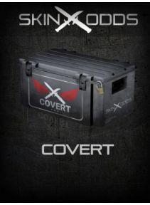 Counter-Strike: Global Offensive RANDOM COVERT SKIN CODE by SKINODDS.COM