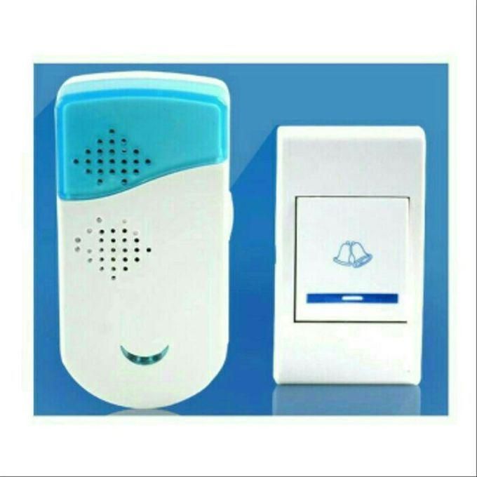 Wireless Doorbell (Multiple Tones)