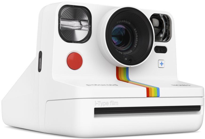 Polaroid Now+ Generation 2 Bluetooth Connected App Controlled - White