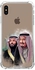 Shockproof Protective Case Cover For Apple iPhone XS Max Saudi Kings 2