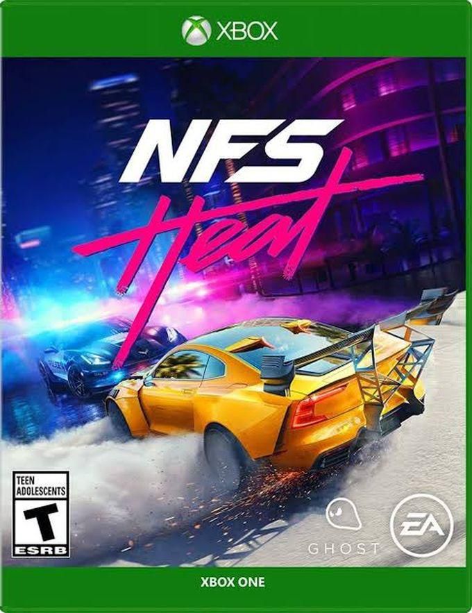 Ea Need For Speed Heat - Xbox One