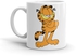 Garfield - White Mug