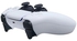 ذراع تحكم دوال سينس لاسلكية لجهاز الألعاب بلايستيشن 5 - لون أبيض (إصدار الإمارات العربية المتحدة)