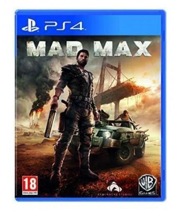 Mad Max (PS4) - Ripper dlc