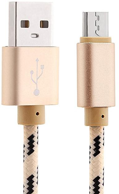 Mchoice 2.1A Micro USB Data&Sync faster Charger Cable Samsung Galaxy S7 Edge