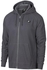 Nike Sportswear Optic Men's Full-Zip Hoodie - Grey