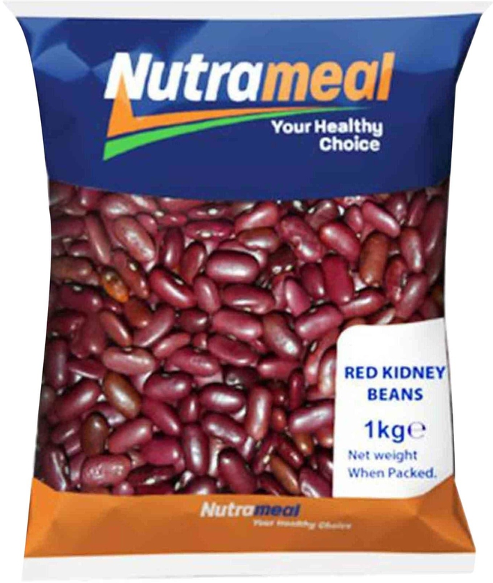 Nutrameal Red Kidney Beans 1Kg