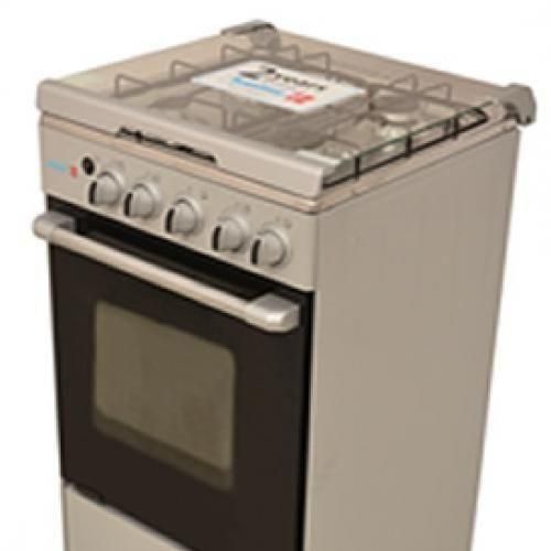 Scanfrost 4 Burner Gas Cooker With Oven And Grill –SFC5402 S