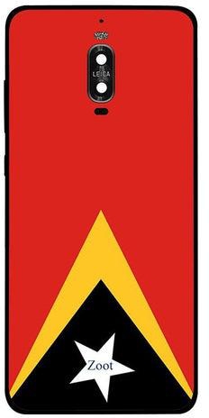 Skin Case Cover -for Huawei Mate 9 Pro East Timor Flag East Timor Flag