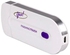 Finishing Touch Hair Removal NJ7470 White/Purple Free Size