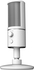 Razer Razer Seiren X USB Streaming Microphone: Professional Grade - Built-in Shock Mount - Supercardiod Pick-Up Pattern - Anodized Aluminum - Mercury White, one Size